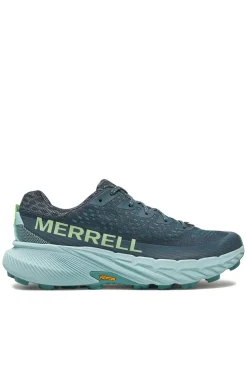 Zapatilla Hombre Merrell Agility Peak 5 J068195 Slate
