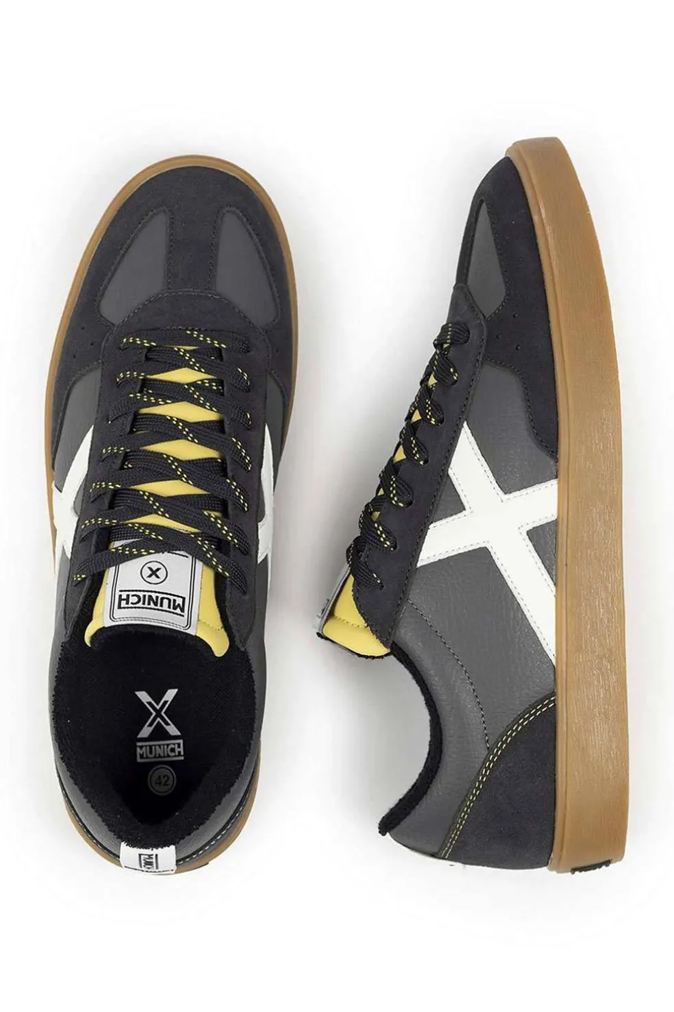 Zapatilla Hombre Munich Break 4046044