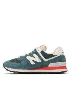 Zapatilla Hombre New Balance U574vpg New Spruce con Sea Salt