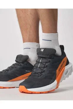 Zapatilla Hombre Salomon Sense Ride 5 GTX 474594 India Ink Carbon