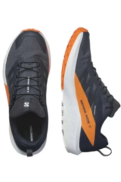 Zapatilla Hombre Salomon Sense Ride 5 GTX 474594 India Ink Carbon