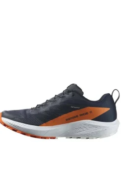 Zapatilla Hombre Salomon Sense Ride 5 GTX 474594 India Ink Carbon