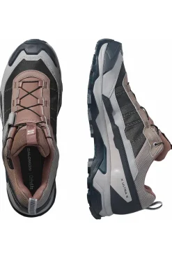 Zapatilla Hombre Salomon X Ultra 5 GTX 478546 Iron Dark Navy