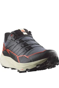 Zapatilla Hombre Salomon Thundercross GTX 476845 Turbulence Black