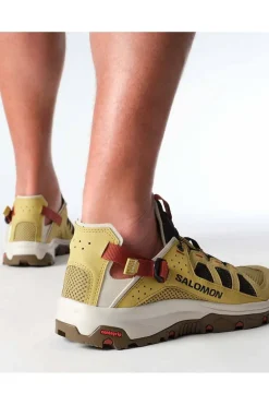 Zapatilla Hombre Salomon Techamphibian 5 477502 antique gold