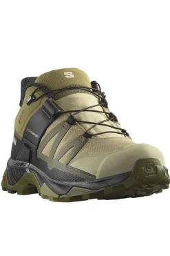 Zapatilla Hombre Salomon X Ultra 4 GTX 474529 Slate Green