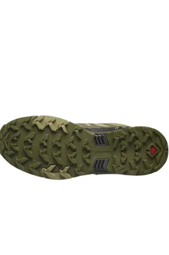 Zapatilla Hombre Salomon X Ultra 4 GTX 474529 Slate Green