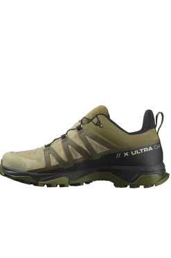 Zapatilla Hombre Salomon X Ultra 4 GTX 474529 Slate Green
