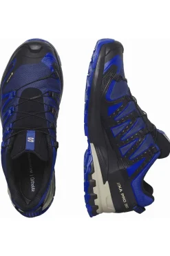 Zapatilla hombre Salomon 472703 xa pro 3d v9 gtx blue print