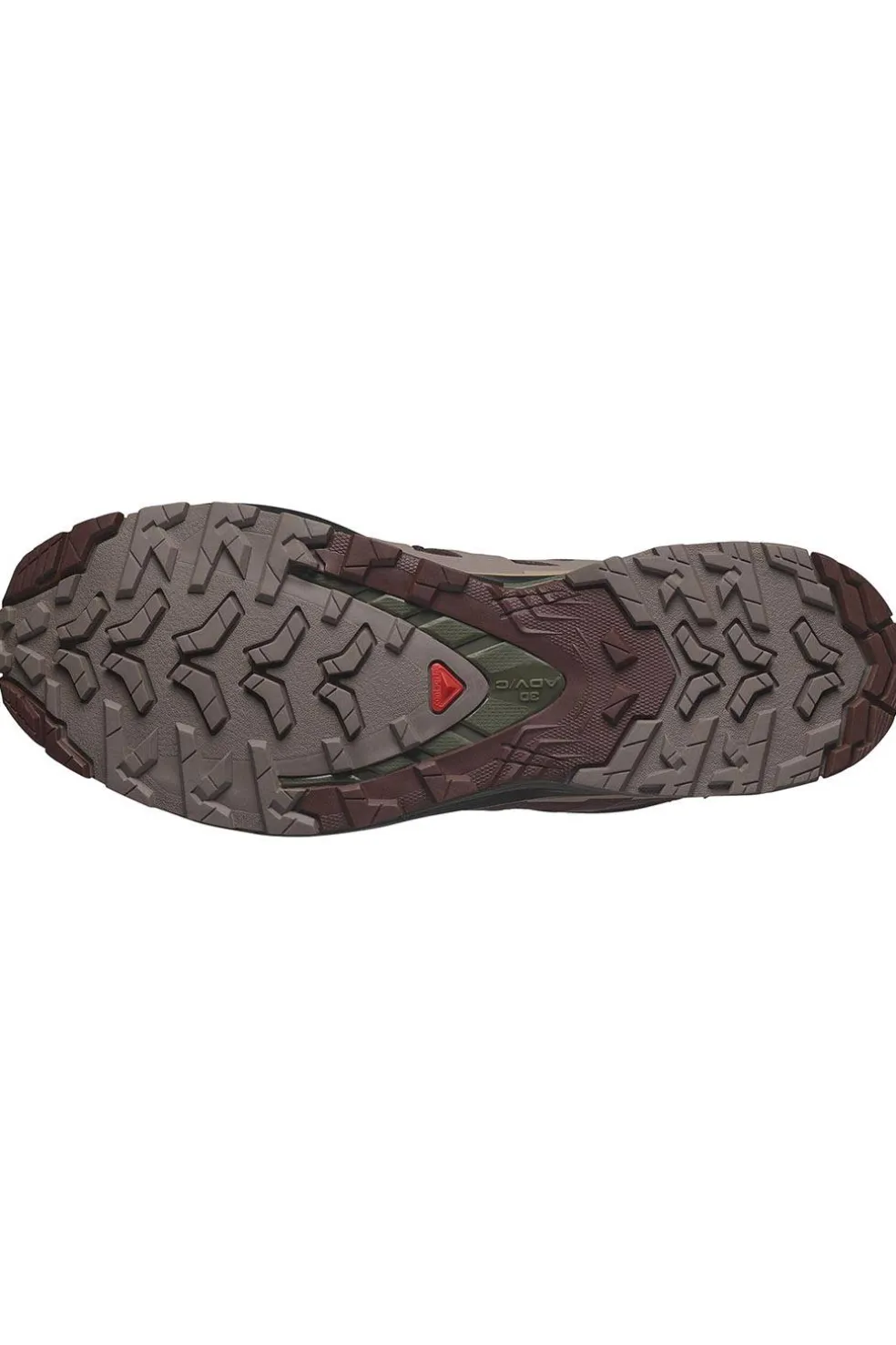 Zapatilla Hombre Salomon XA Pro 3D V9 475835 Black Coffee