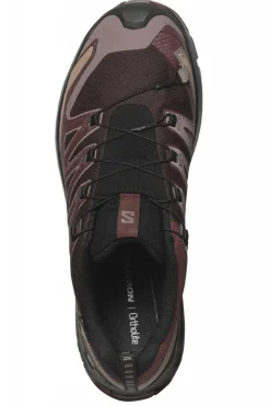 Zapatilla Hombre Salomon XA Pro 3D V9 475835 Black Coffee