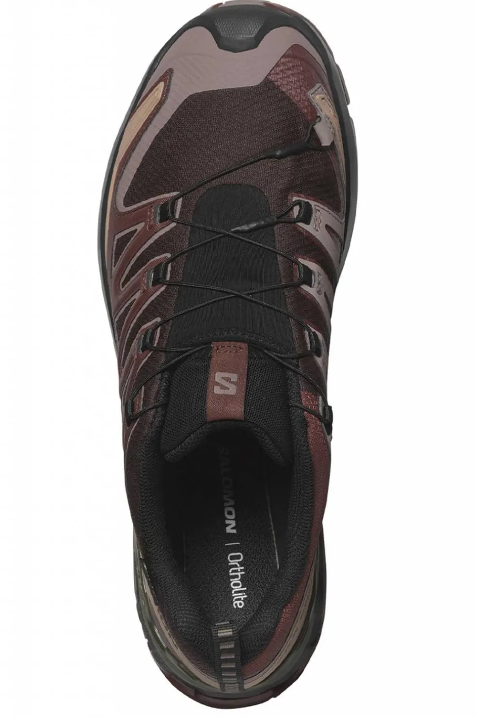 Zapatilla Hombre Salomon XA Pro 3D V9 475835 Black Coffee