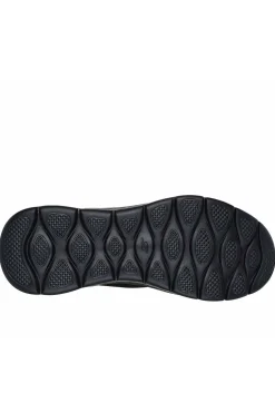 Zapatilla Hombre Skechers GO WALK Flex Hands Up 216324 BBK Negro