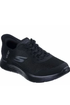 Zapatilla Hombre Skechers GO WALK Flex Hands Up 216324 BBK Negro