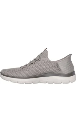 Zapatilla hombre Skechers 232457 taupe