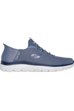 Zapatilla hombre Skechers 232457 slate