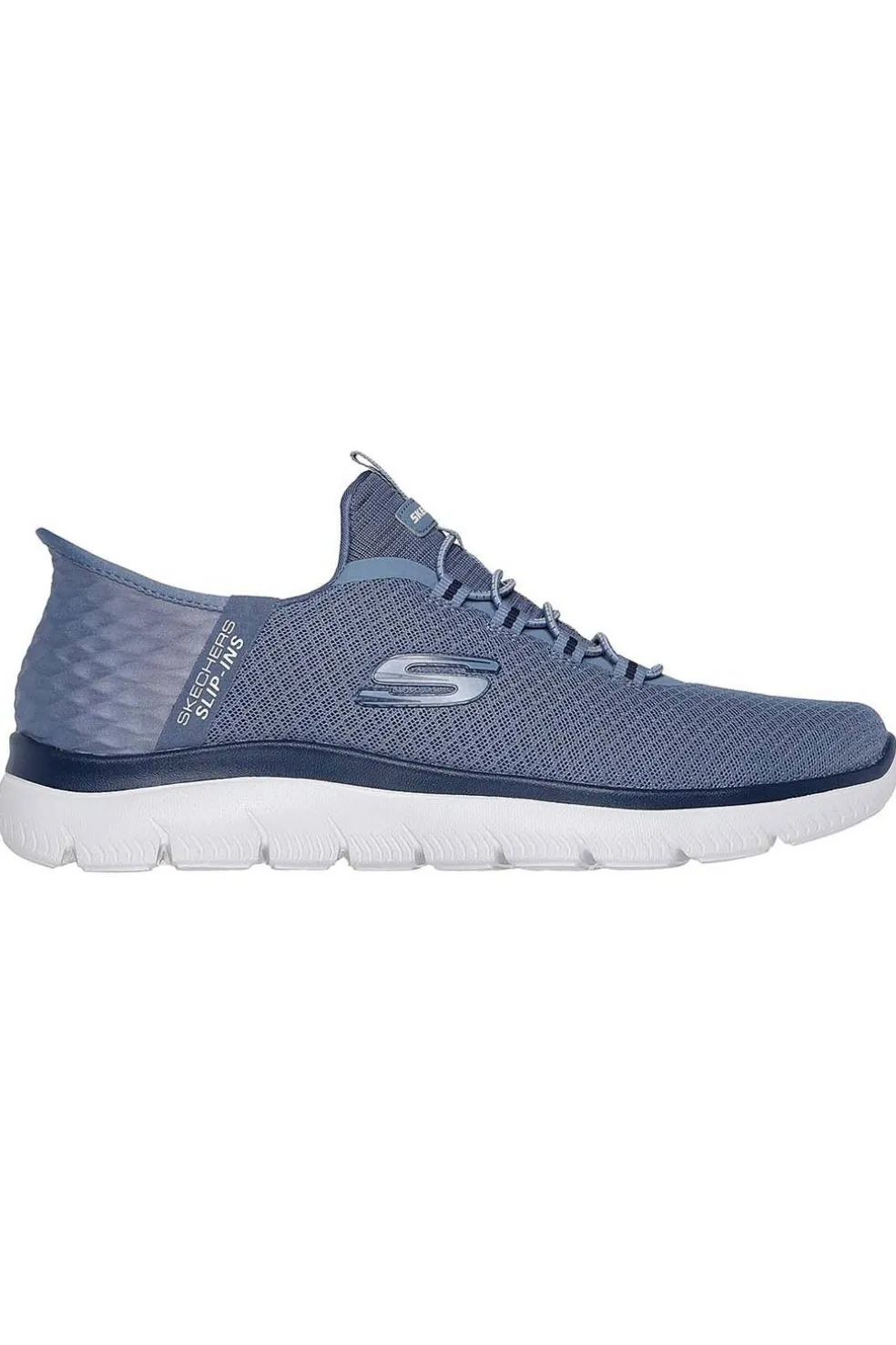 Zapatilla hombre Skechers 232457 slate