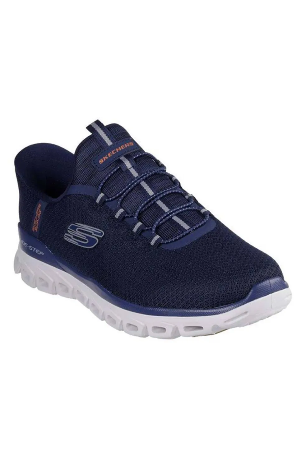 Zapatilla Hombre Skechers glide step noxus 233010 navy