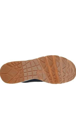 Zapatilla Hombre Skechers Uno Suited On Air 183004 Navy