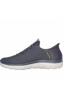 Zapatilla hombre Skechers summits high range 232457 charcoal