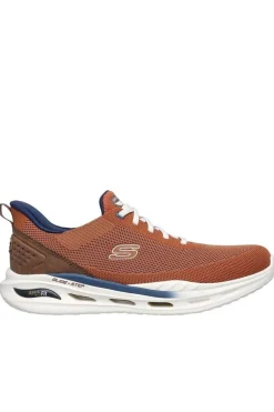 Zapatilla Hombre Skechers Arch Fit Orvan Kincade 210994 RST Rust