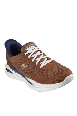 Zapatilla Hombre Skechers Arch Fit Orvan Kincade 210994 RST Rust