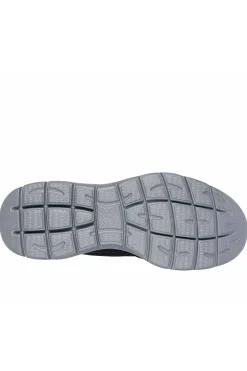 Zapatilla hombre Skechers summits high range 232457 black charcoal