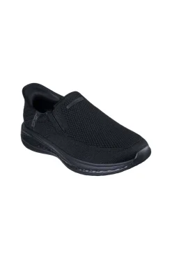Zapatilla hombre Skechers slip ins slade deacon 210887 black