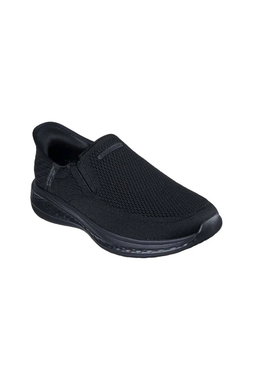 Zapatilla hombre Skechers slip ins slade deacon 210887 black