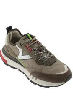 Zapatilla Hombre Victoria Wing Evo 8811102 Kaki