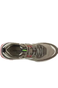 Zapatilla Hombre Victoria Wing Evo 8811102 Kaki