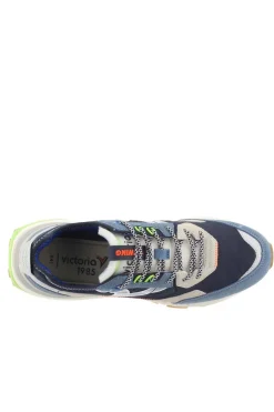 Zapatilla hombre Victoria wing evo sport 8811100 marino