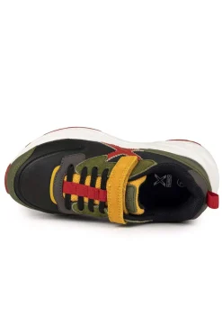 Zapatilla infantil Munich mini track vco 95 8890095