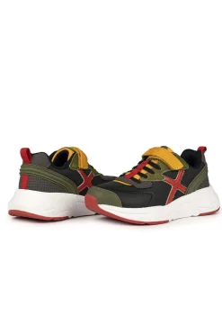 Zapatilla infantil Munich mini track vco 95 8890095