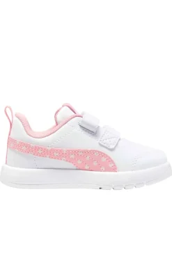 Zapatilla Infantil Puma Courtflex V3 Dotty 398758 05