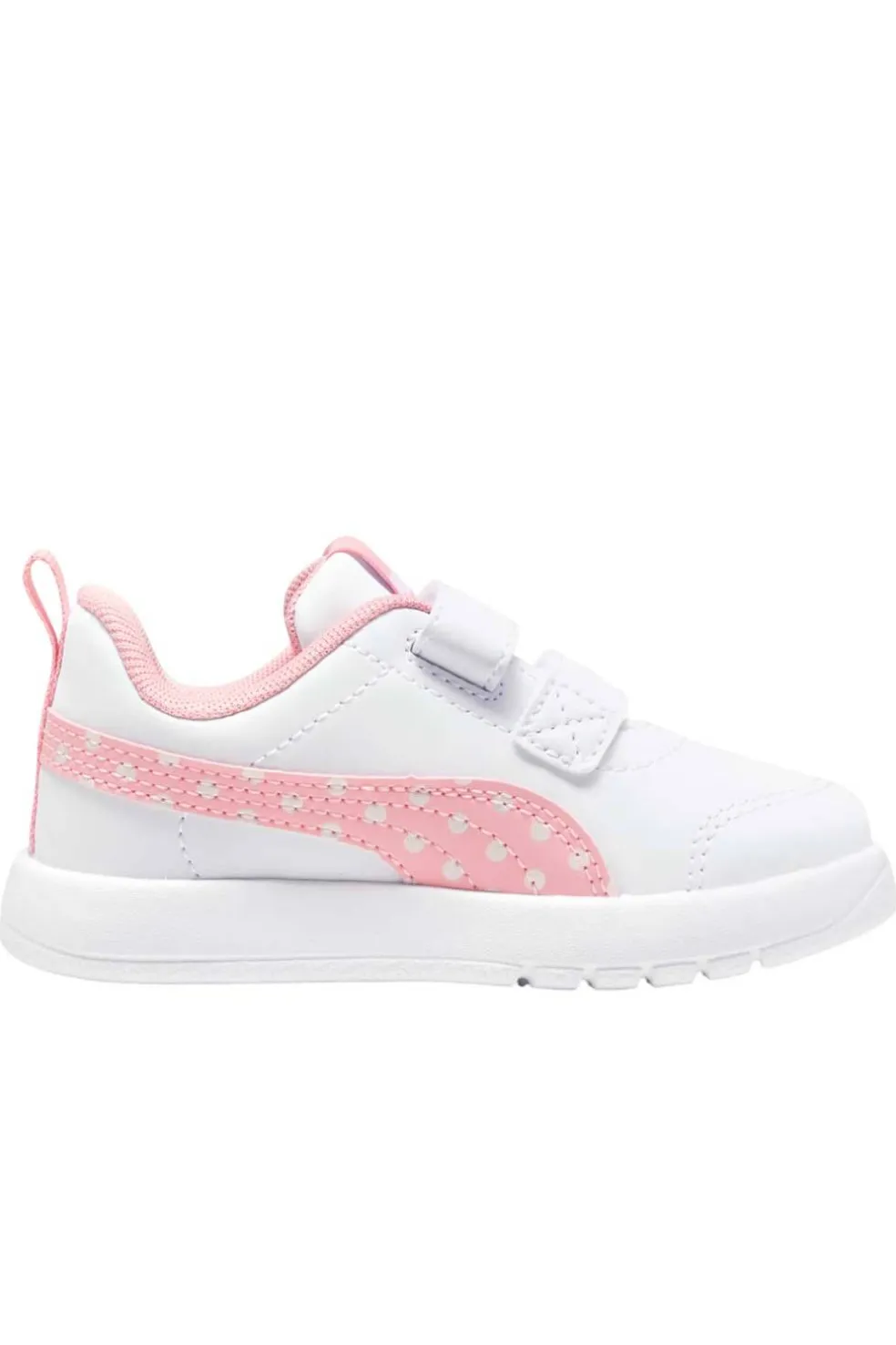 Zapatilla Infantil Puma Courtflex V3 Dotty 398758 05