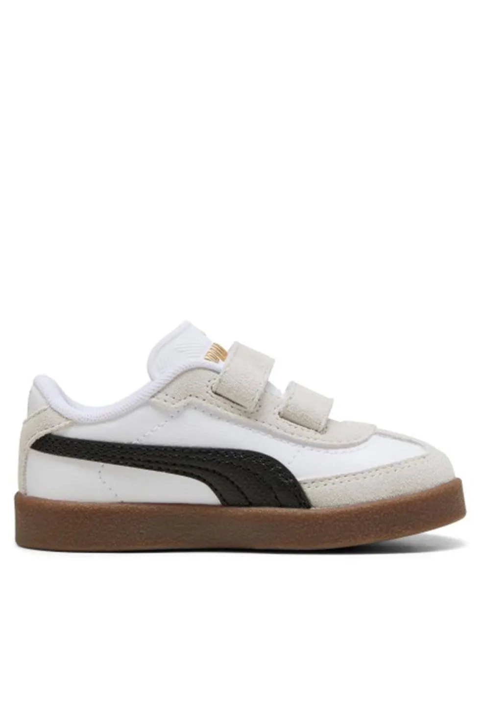 Zapatilla Infantil Puma Club II Era V PS 402307 02 White