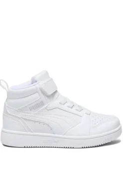 Zapatilla Infantil Puma Rebound V6 Mid 393832 05