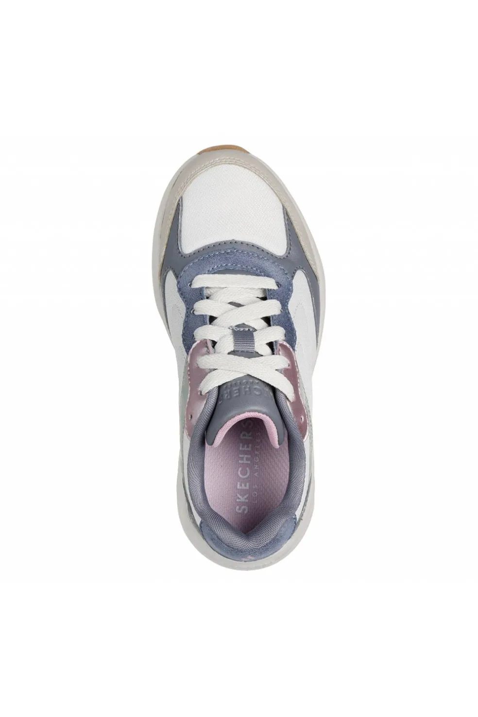 Zapatilla Infantil Skechers Nova Jogger 310590L NTMT