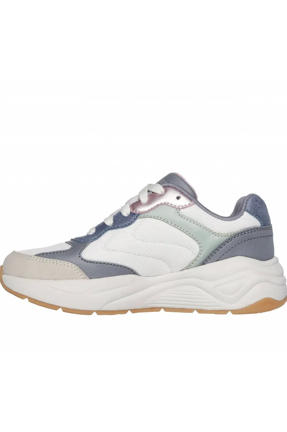 Zapatilla Infantil Skechers Nova Jogger 310590L NTMT