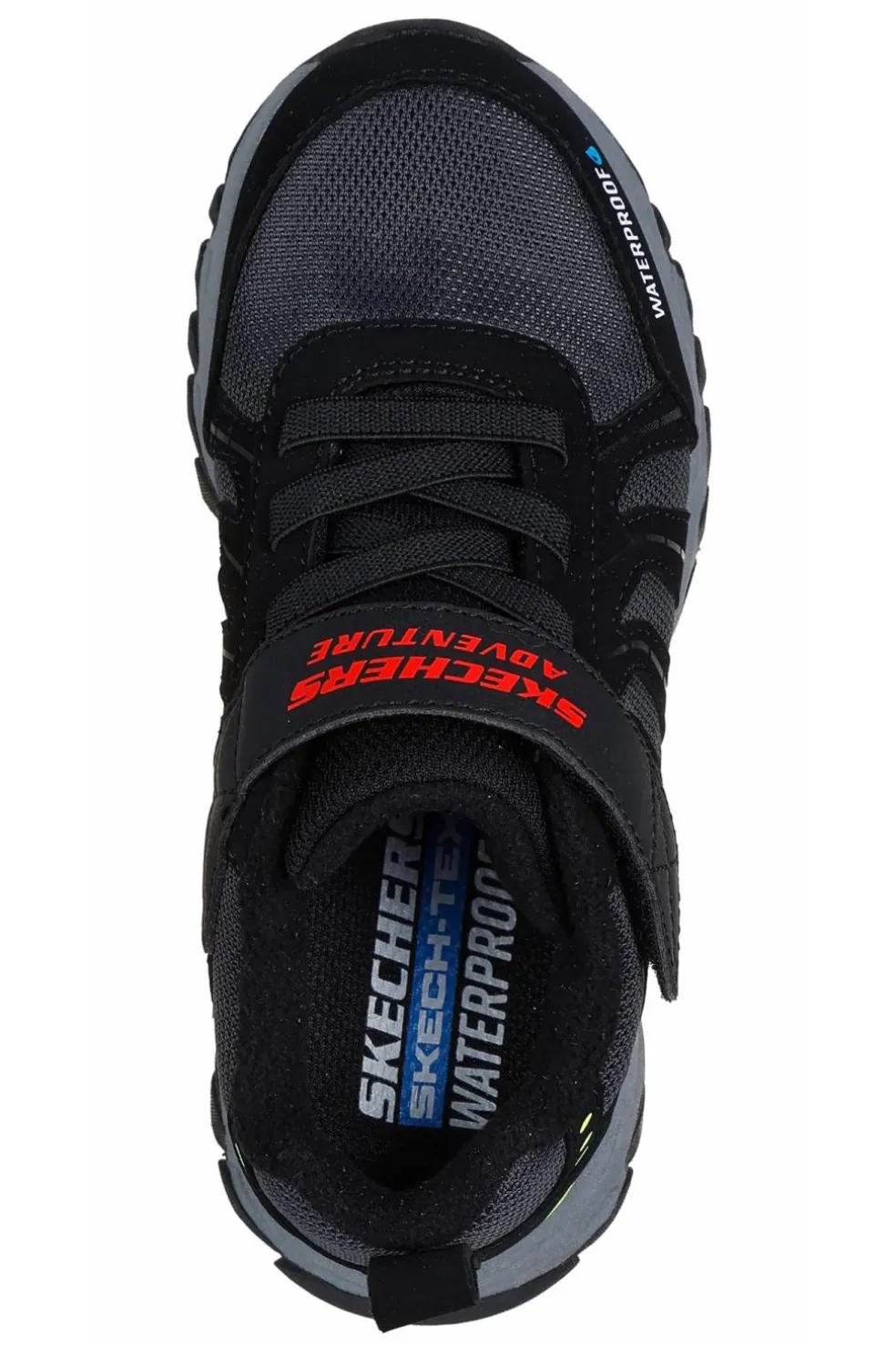 Zapatilla Infantil Skechers Rugged Ranger Hydro Explorer 406411L BKRD Black