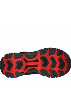 Zapatilla Infantil Skechers Rugged Ranger Hydro Explorer 406411L BKRD Black