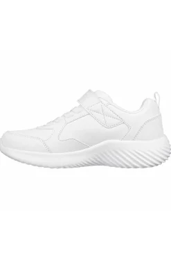 Zapatilla Infantil Skechers Bounder Power Study 405626L white