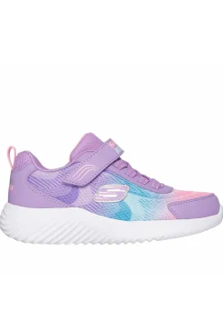 Zapatilla Infantil Skechers Bounder Hydra Cool 303452L LVMT Lavanda Multi