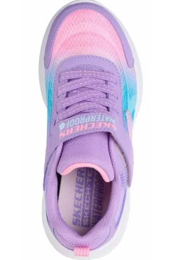 Zapatilla Infantil Skechers Bounder Hydra Cool 303452L LVMT Lavanda Multi