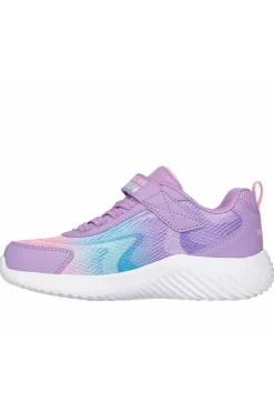 Zapatilla Infantil Skechers Bounder Hydra Cool 303452L LVMT Lavanda Multi