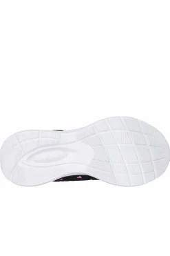 Zapatilla Infantil Skechers jumpsters 2.0 butterfly flush 303380l black multi