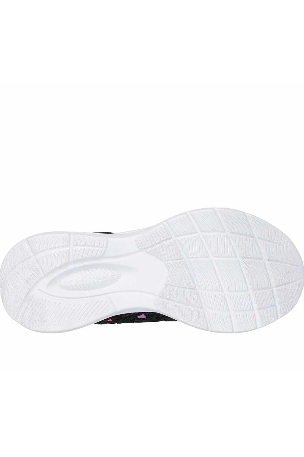 Zapatilla Infantil Skechers jumpsters 2.0 butterfly flush 303380l black multi