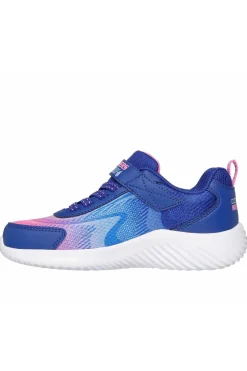 Zapatilla Infantil Skechers Bounder Hydra Cool 303452L navy multi