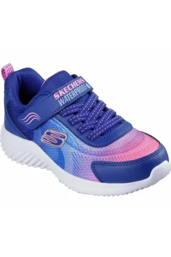 Zapatilla Infantil Skechers Bounder Hydra Cool 303452L navy multi